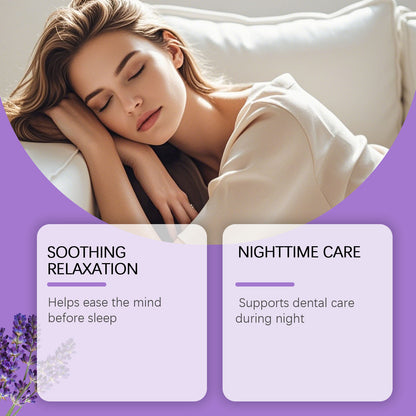 Melatonin Sleep-aid Toothpaste
