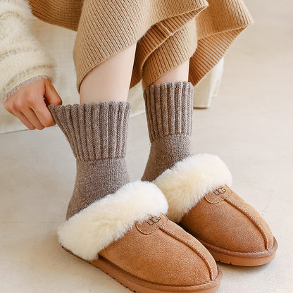 Cozy Sock Set