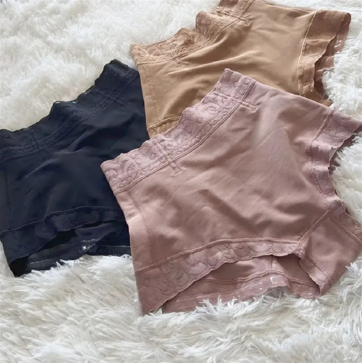 Curve-Enhancing Underwear