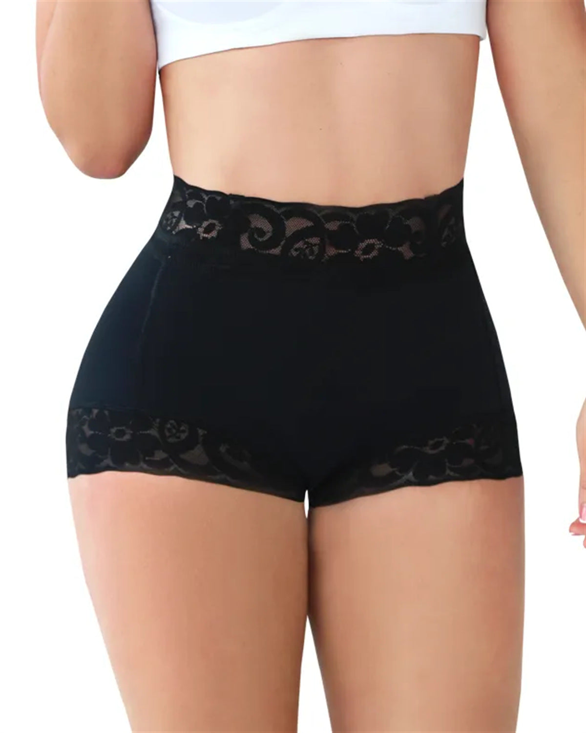 Curve-Enhancing Underwear