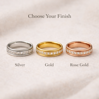 CalmSpin™ - Anxiety Ring