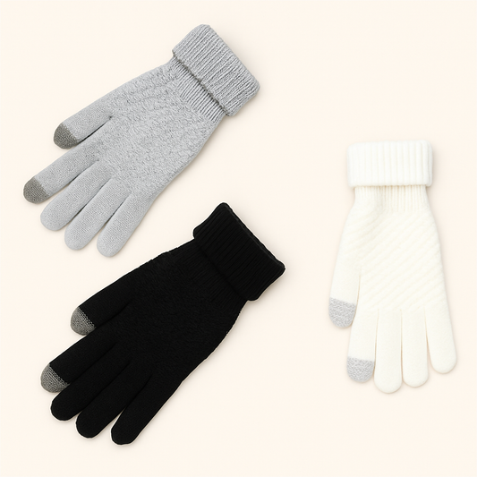 Warm Touch Screen Gloves
