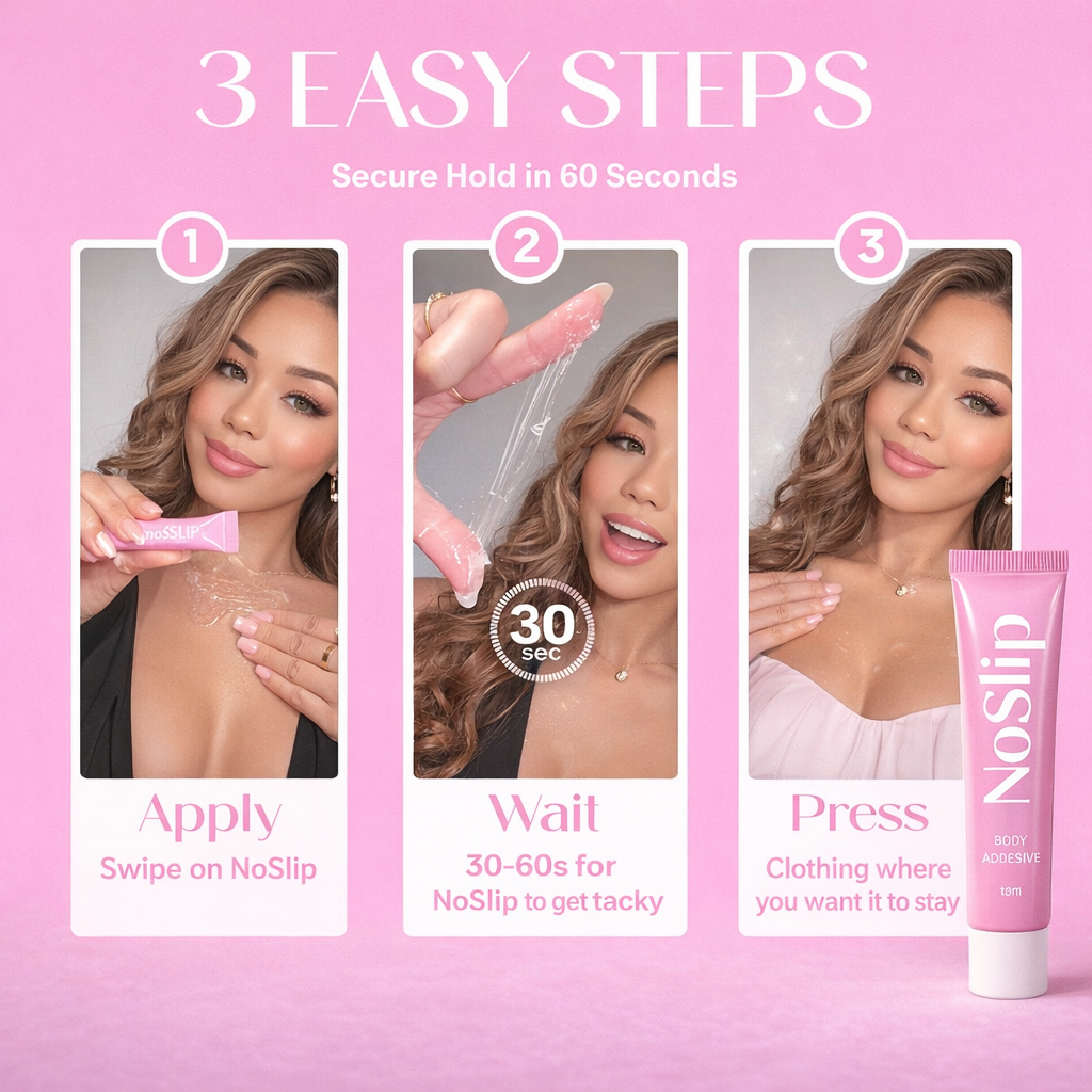 NoSlip™ Body Adhesive