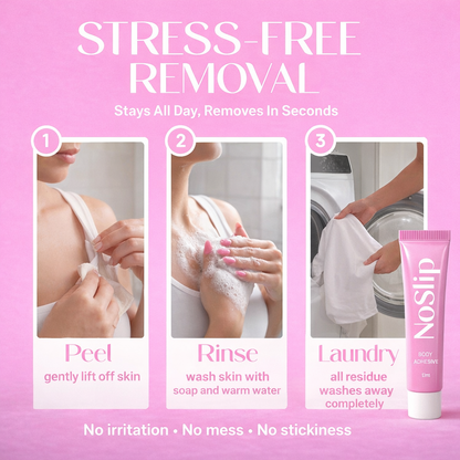 NoSlip™ Body Adhesive