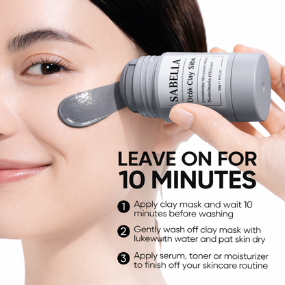 PoreSwipe™ – Detox Clay Stick