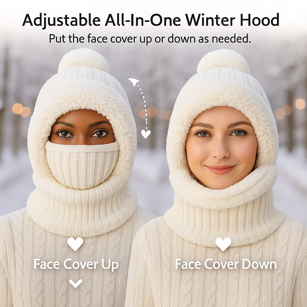 CozyHood™