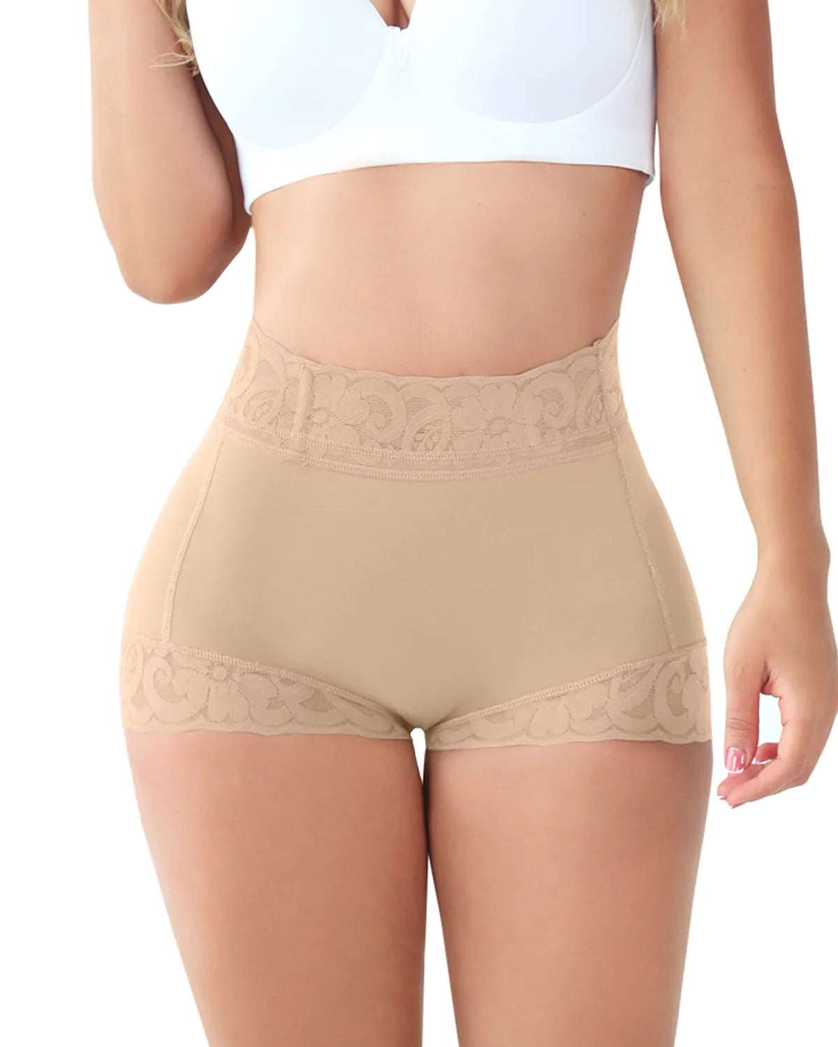 Curve-Enhancing Underwear