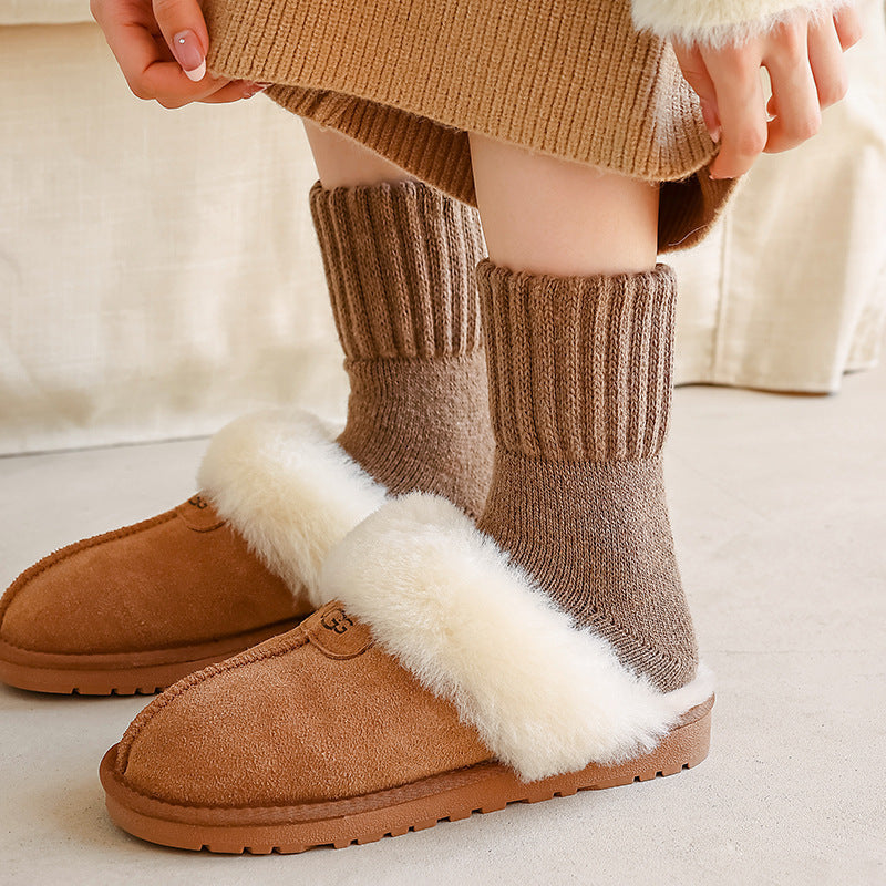 Cozy Sock Set