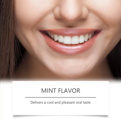 Energy-Boosting Caffeine Toothpaste